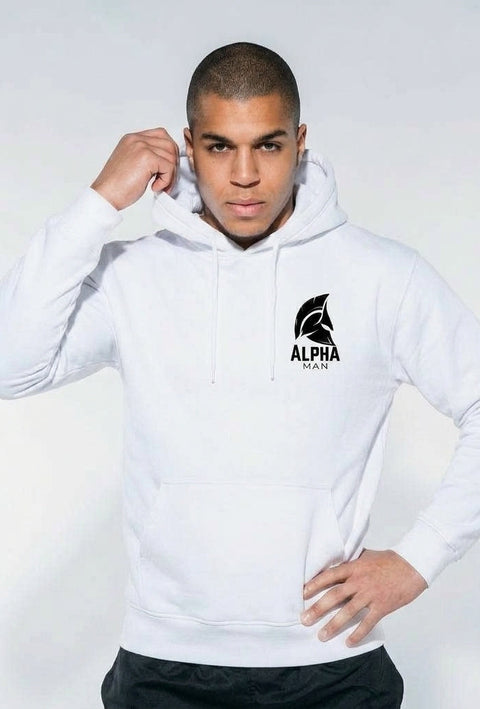 Alpha Oversized Hoodies & Sweatshirts
