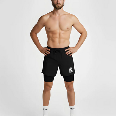 Alpha B&B Active Shorts