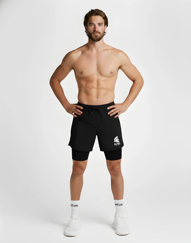 Alpha B&B Active Shorts