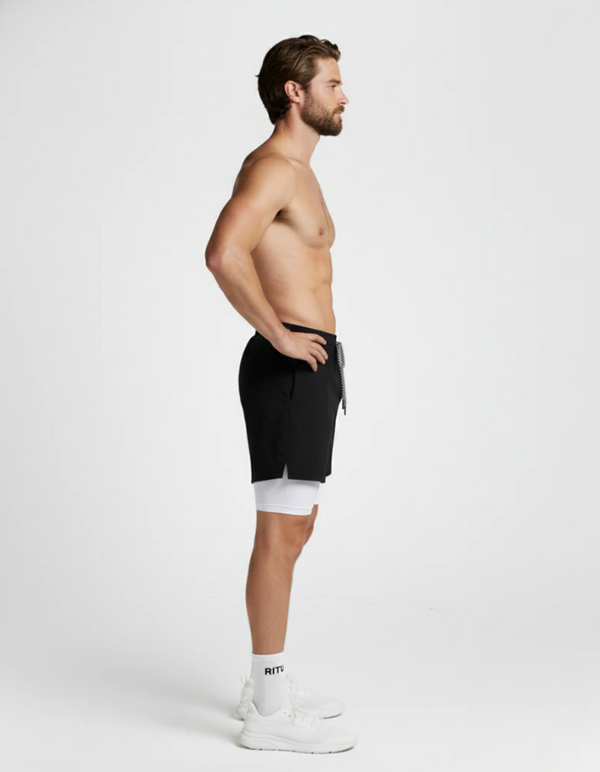 Alpha W&B Active Shorts