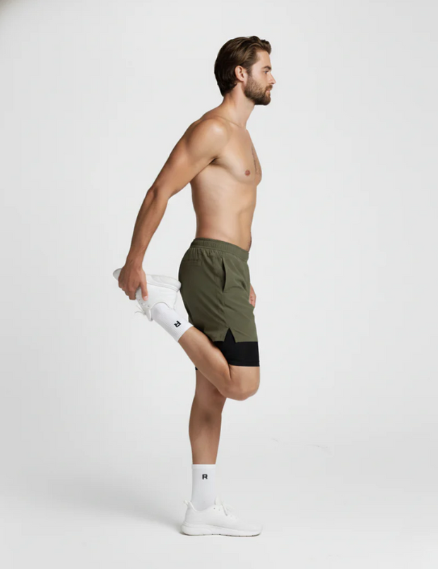 Alpha Military Active Shorts