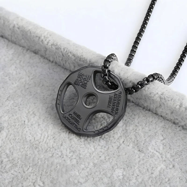 Lifestyle Power Pendant